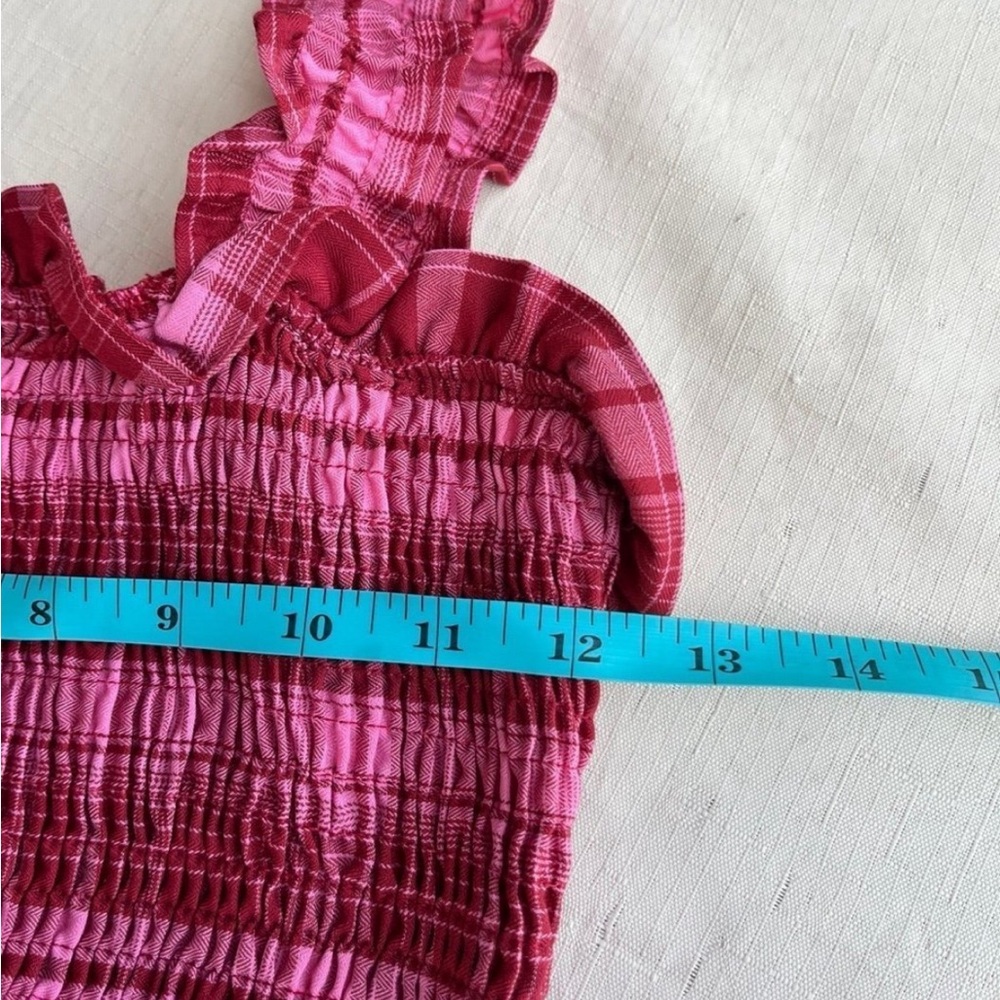 Monsoon Clement Check Sundress - Picture 10 of 11